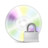 Lock Disk Icon